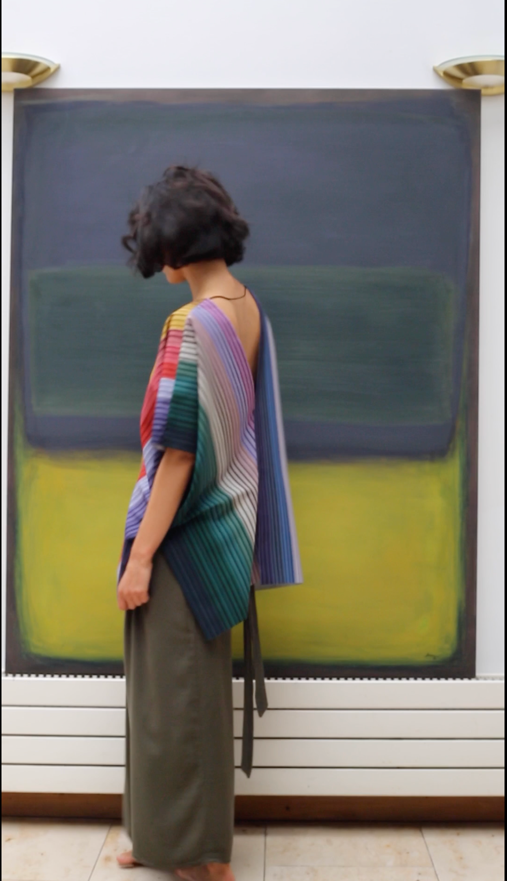 Rothko meets Juan Miro