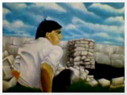 On the fields - Dana Lucaci